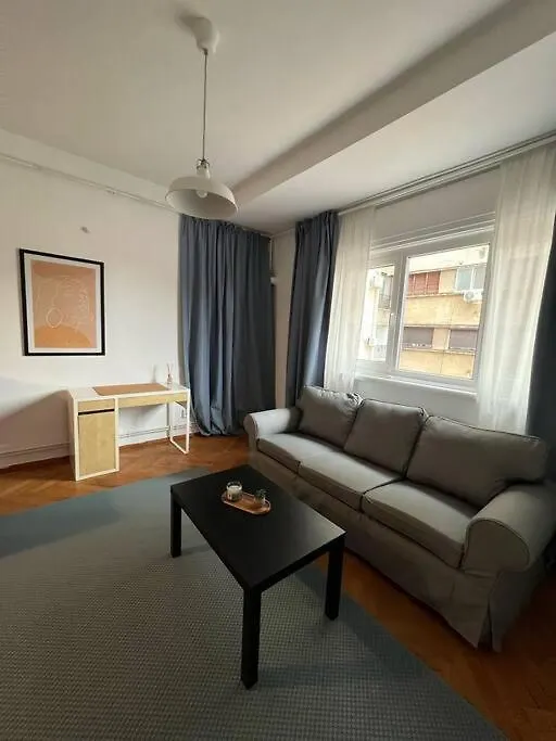 Apartament Ultracentral Universitate Bucharest 0*,