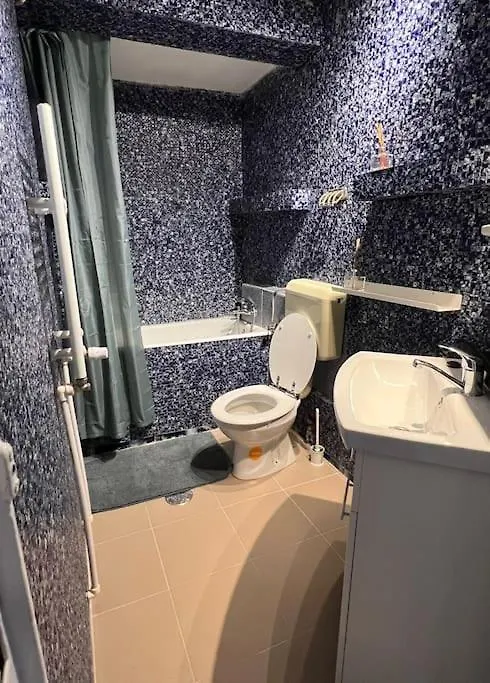 Apartament Ultracentral Universitate Bucarest Appartamento