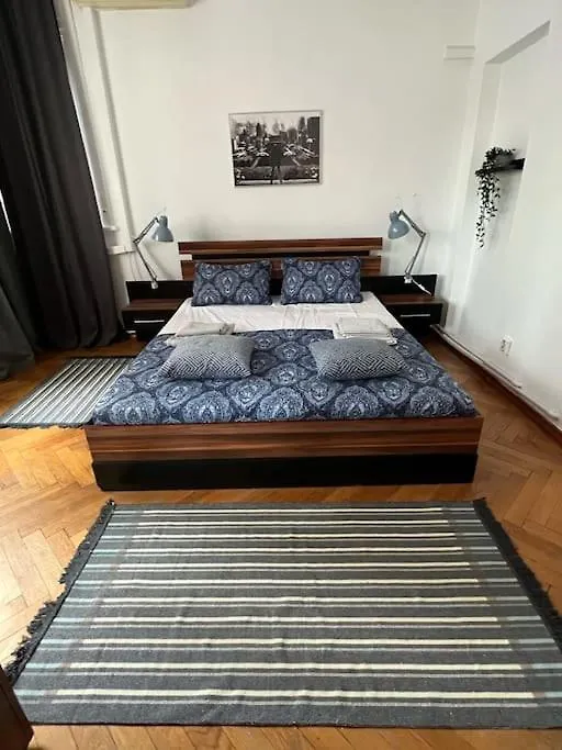 Appartamento Apartament Ultracentral Universitate Bucarest Romania
