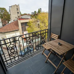 Apartament Cozy & Comfortable Apartment, Cismigiu Park - Pop7, Bucureşti