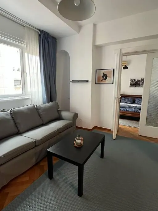 Apartament Ultracentral Universitate Bukarest